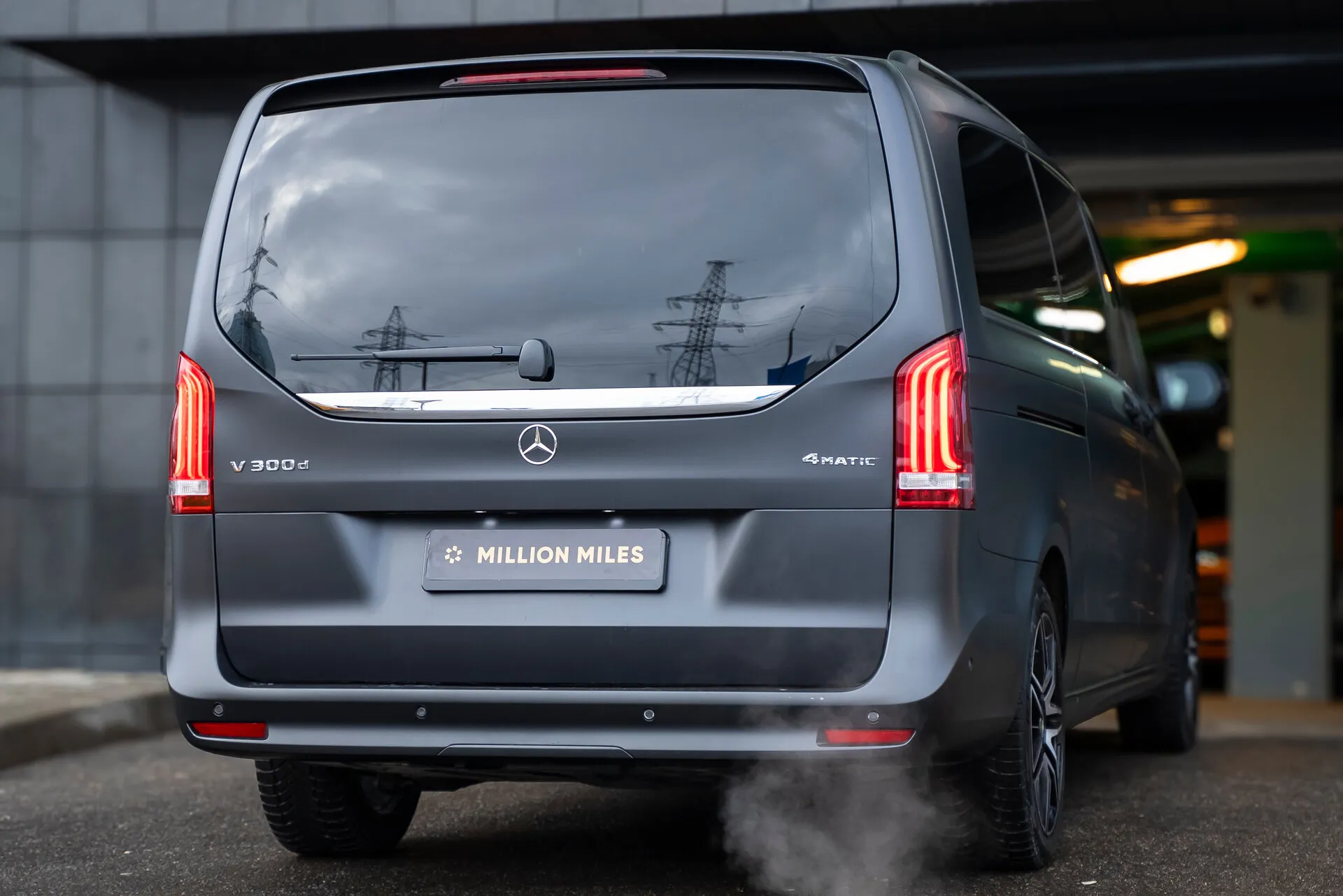 Mercedes-Benz V-Класс 300, Iii (W447) Рестайлинг 2022 фото 10