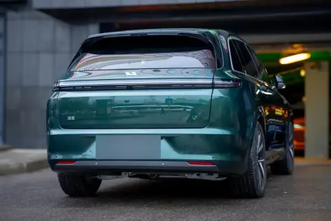 Li Auto L7, I 2023 — миниатюра 2