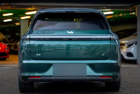 Li Auto L7, I 2023 — миниатюра 3