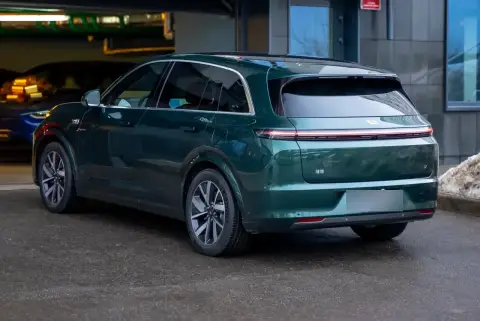 Li Auto L7, I 2023 — миниатюра 6