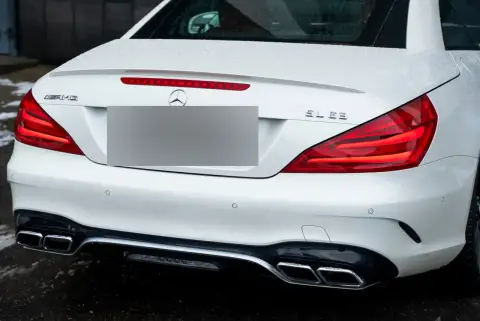 Mercedes-Benz SL-КЛАСС AMG 63 AMG, Iii (R231) Рестайлинг 2017 — миниатюра 1