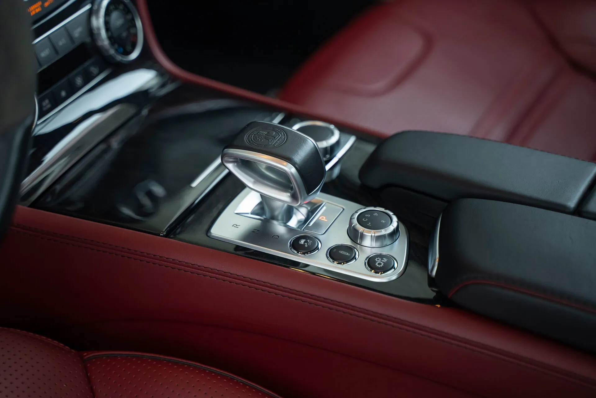 Mercedes-Benz SL-КЛАСС AMG 63 AMG, Iii (R231) Рестайлинг 2017 фото 3