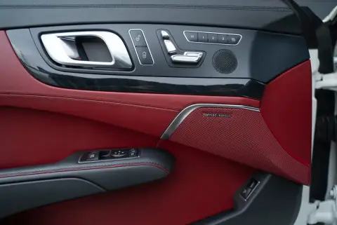 Mercedes-Benz SL-КЛАСС AMG 63 AMG, Iii (R231) Рестайлинг 2017 — миниатюра 5