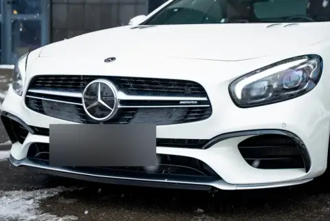 Mercedes-Benz SL-КЛАСС AMG 63 AMG, Iii (R231) Рестайлинг 2017 — миниатюра 7