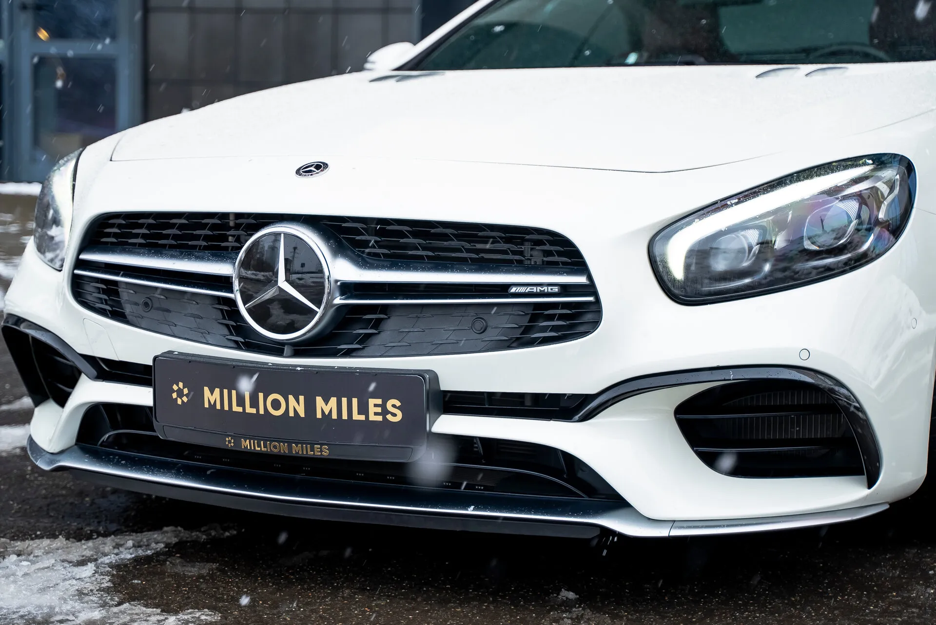 Mercedes-Benz SL-КЛАСС AMG 63 AMG, Iii (R231) Рестайлинг 2017 фото 7
