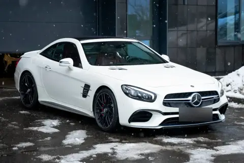 Mercedes-Benz SL-КЛАСС AMG 63 AMG, Iii (R231) Рестайлинг 2017 — миниатюра 9