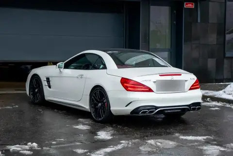 Mercedes-Benz SL-КЛАСС AMG 63 AMG, Iii (R231) Рестайлинг 2017 — миниатюра 10