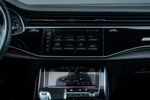 Audi Q7, Ii (4M) Рестайлинг 2020 — миниатюра 2