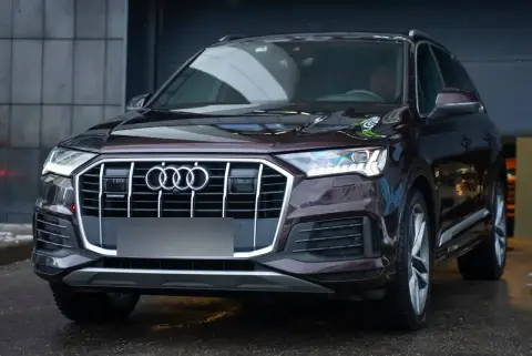 Audi Q7, Ii (4M) Рестайлинг 2020 — миниатюра 4