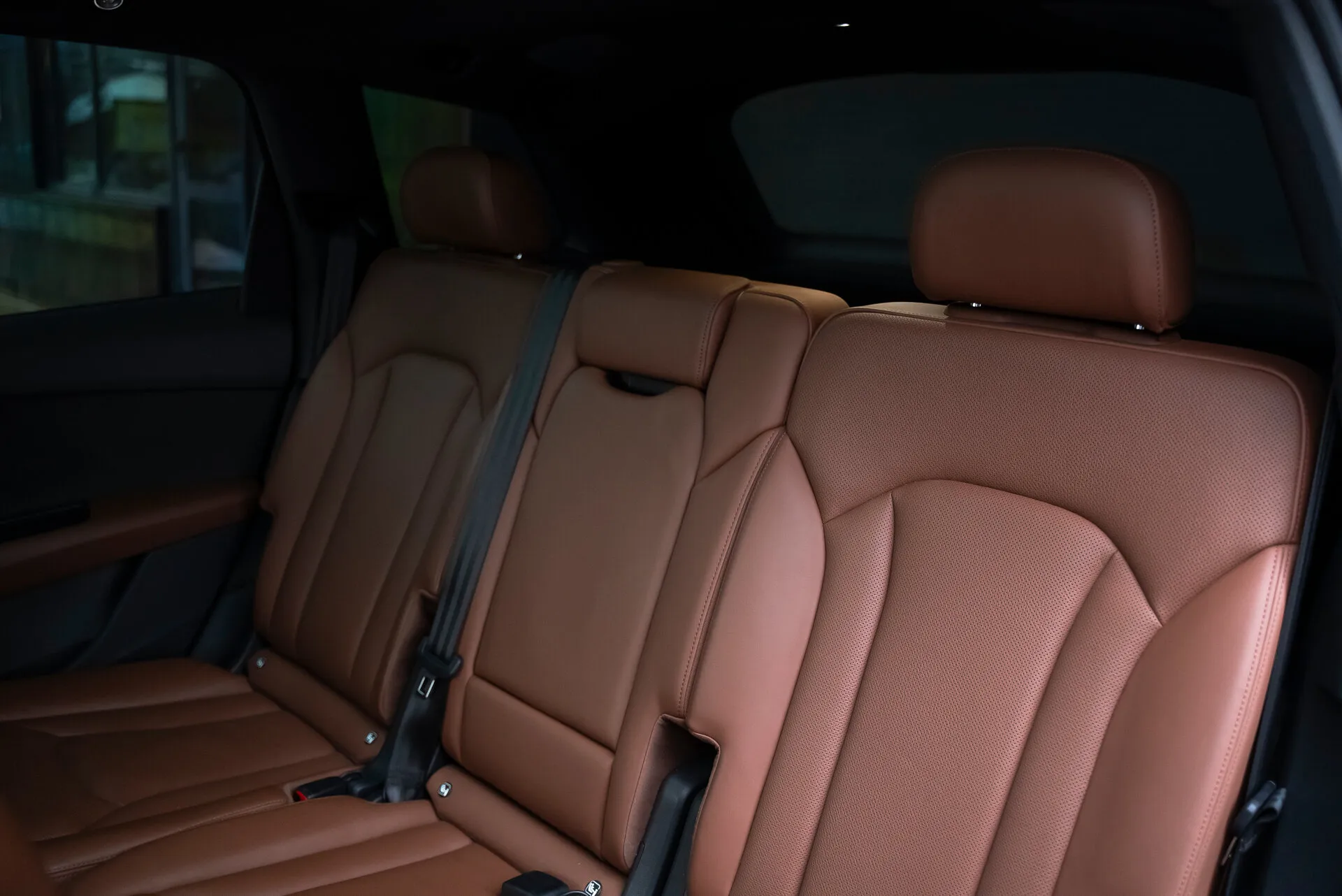 Audi Q7, Ii (4M) Рестайлинг 2020 фото 8