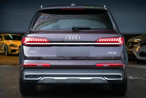 Audi Q7, Ii (4M) Рестайлинг 2020 — миниатюра 9