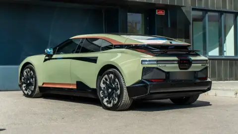 HiPhi Z, I 2023 — миниатюра 2