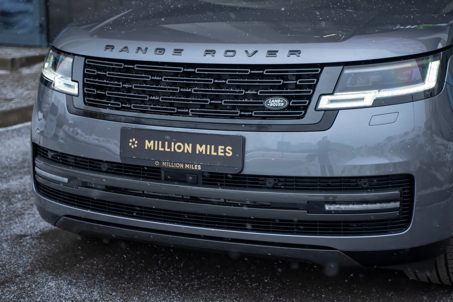 Land Rover Range Rover, V 2023