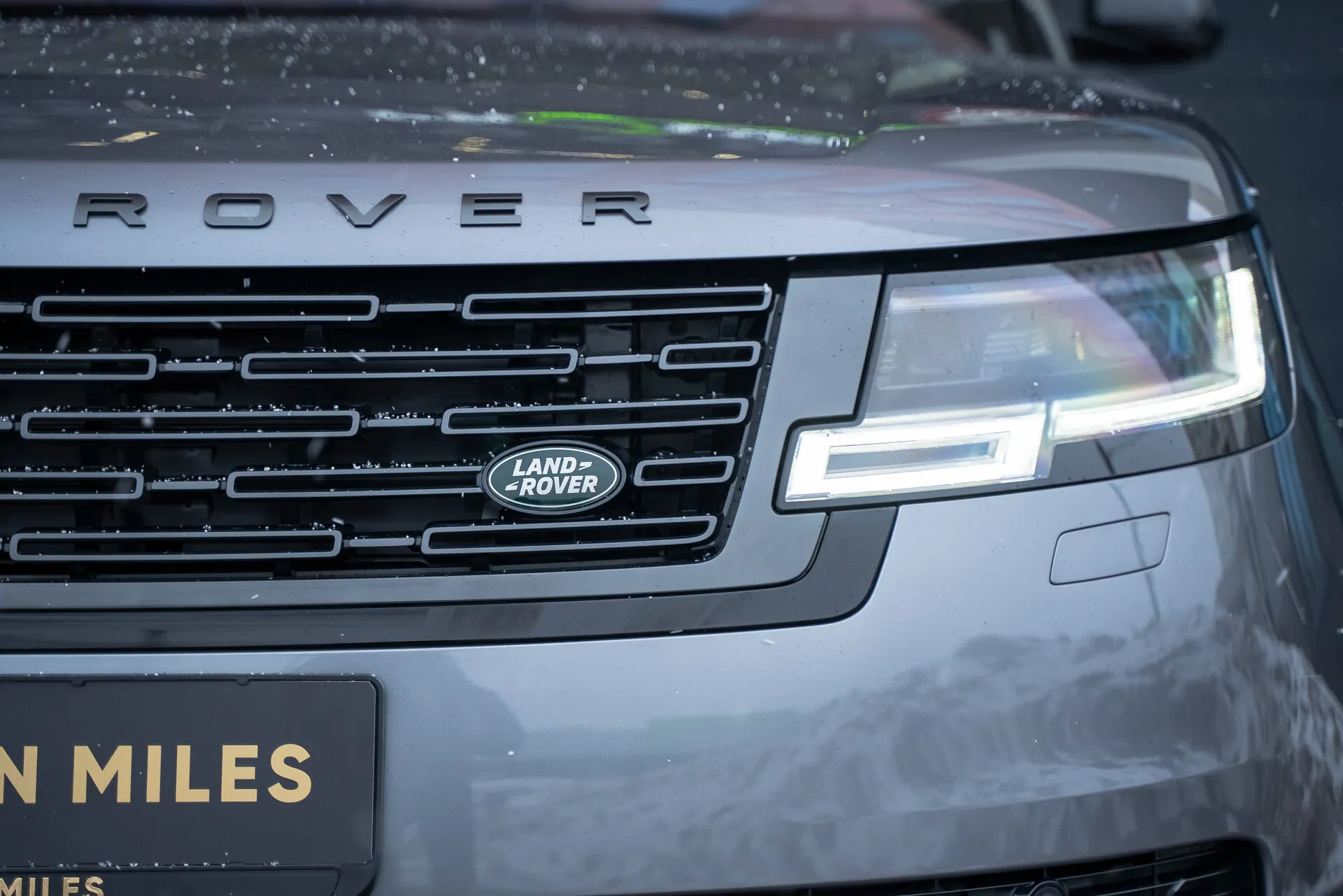 Land Rover Range Rover, V 2023 фото 2