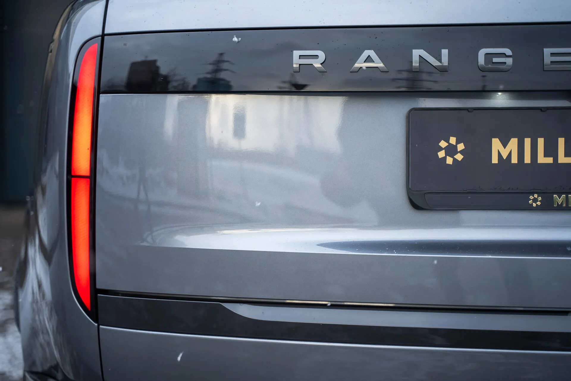 Land Rover Range Rover, V 2023 фото 4