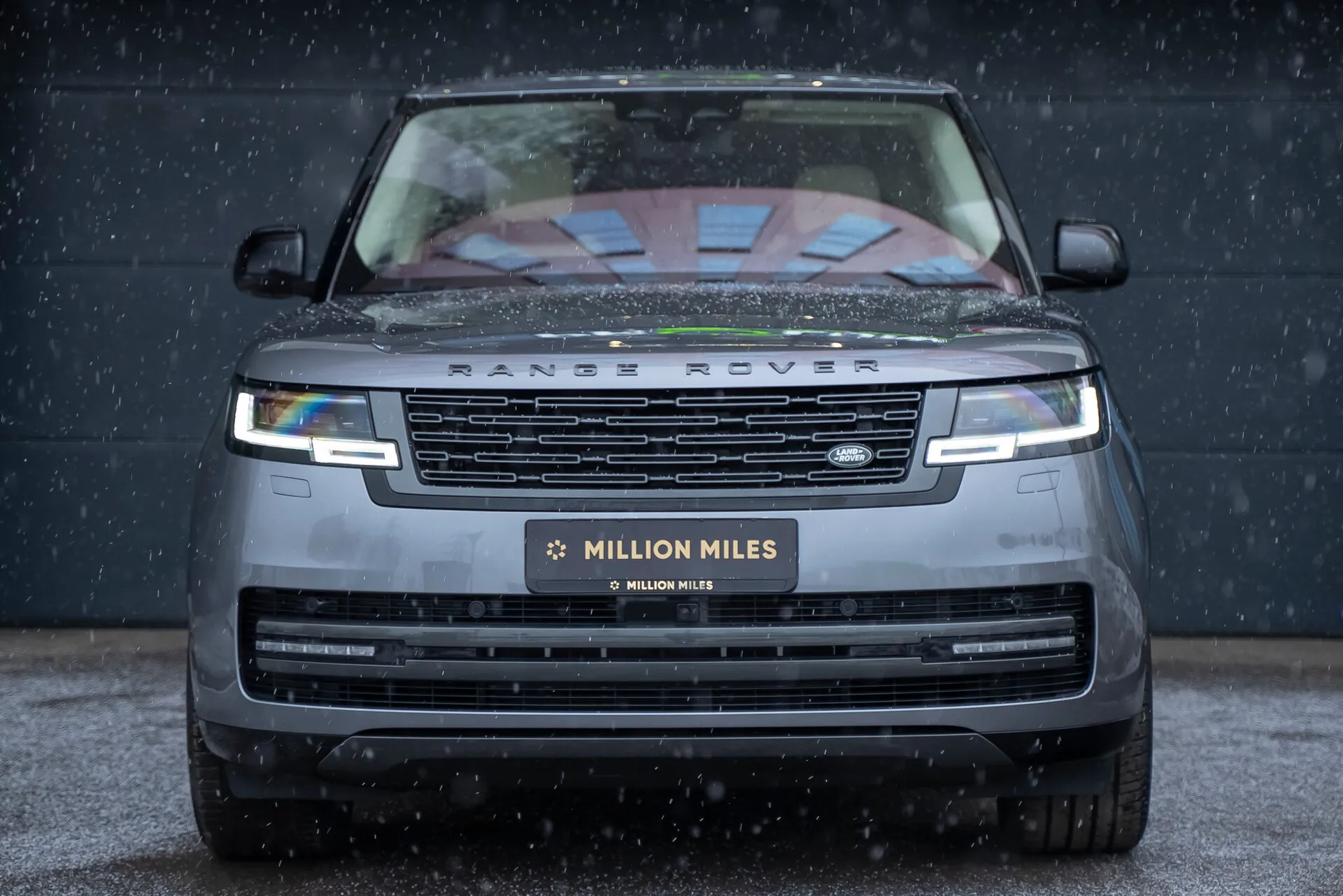 Land Rover Range Rover, V 2023 фото 7