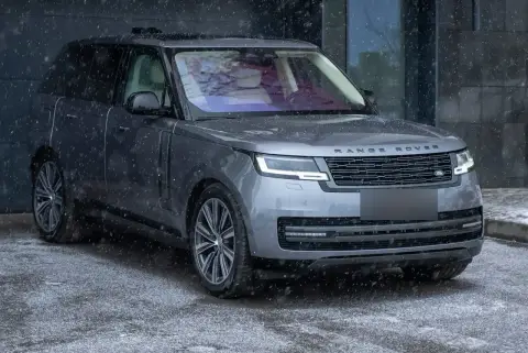 Land Rover Range Rover, V 2023 — миниатюра 8