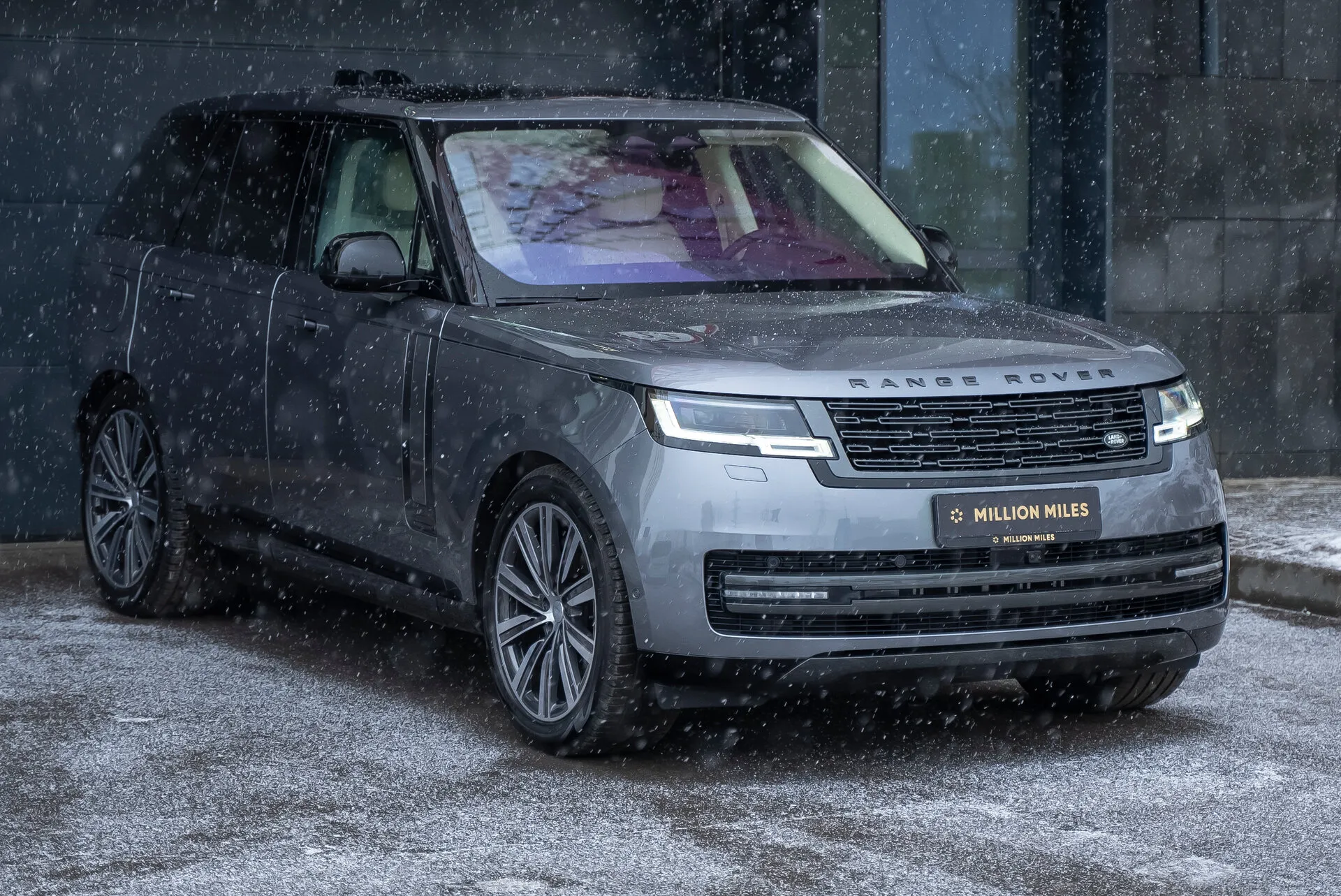Land Rover Range Rover, V 2023 фото 8