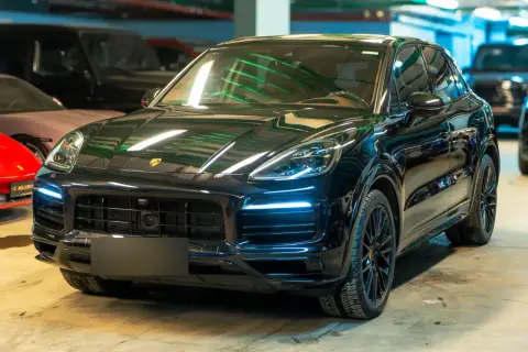 Porsche Cayenne Gts, Iii 2021 — миниатюра 6