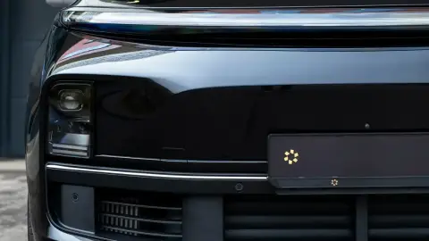 Li Auto L9, I 2024 — миниатюра 5