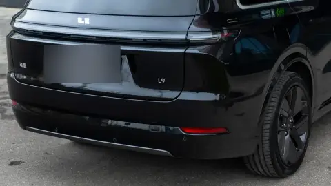 Li Auto L9, I 2024 — миниатюра 10