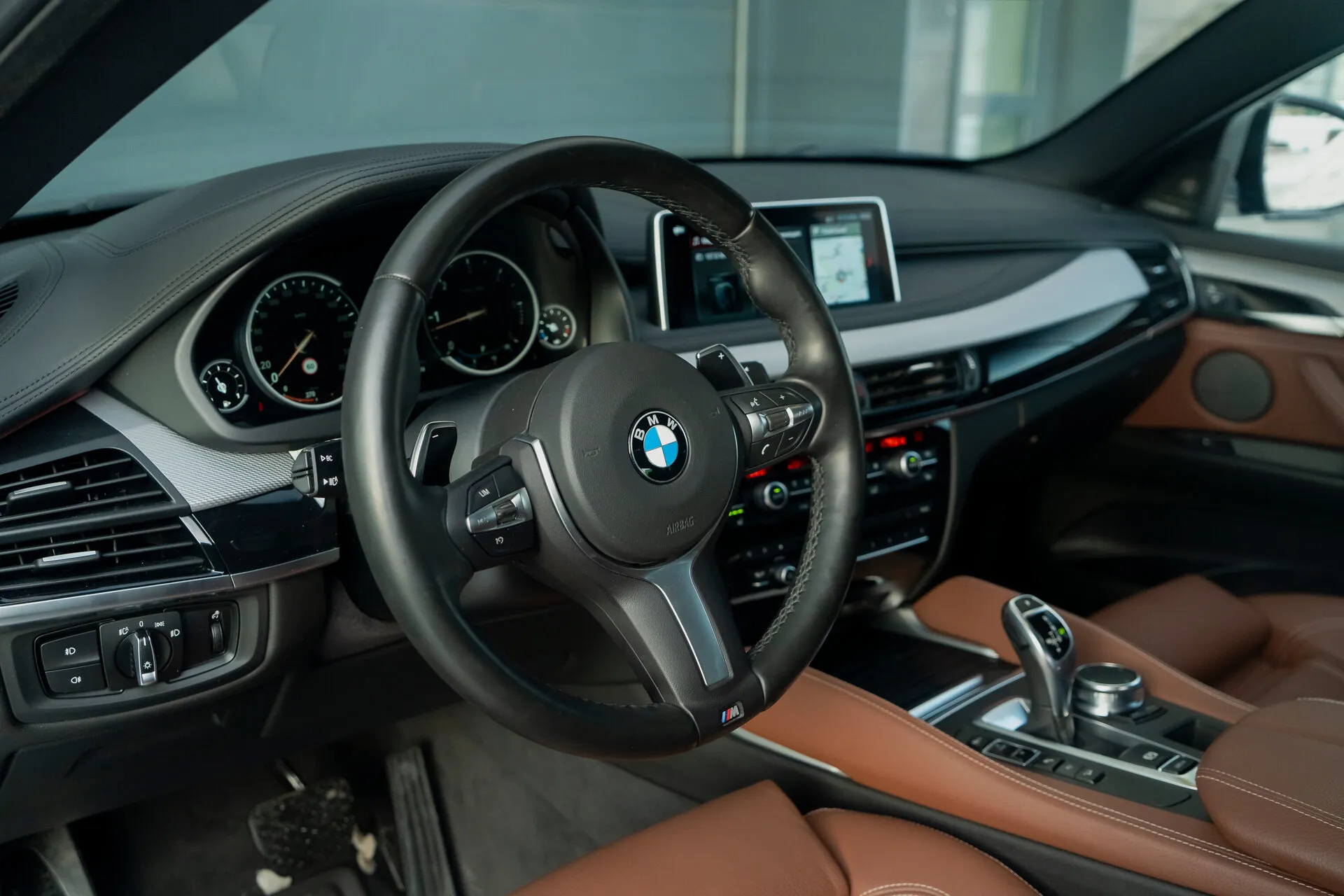 BMW X6 40D, Ii (F16) 2018 фото 3
