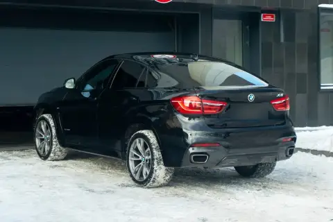 BMW X6 40D, Ii (F16) 2018 — миниатюра 6