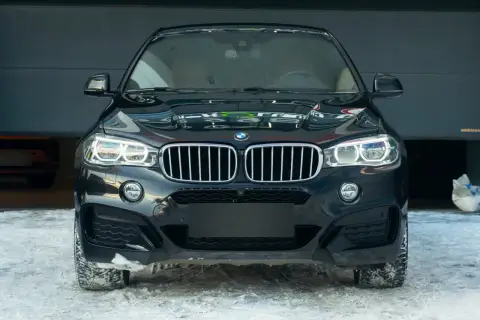 BMW X6 40D, Ii (F16) 2018 — миниатюра 7