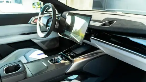 HiPhi Z, I 2023 — миниатюра 4