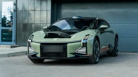 HiPhi Z, I 2023 — миниатюра 5