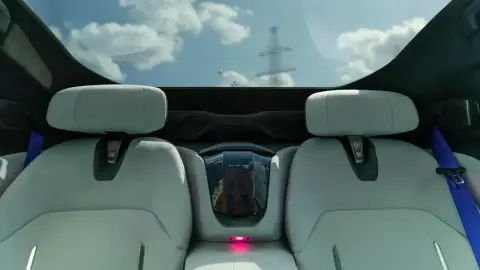 HiPhi Z, I 2023 — миниатюра 9