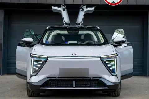 HiPhi Y, I 2023