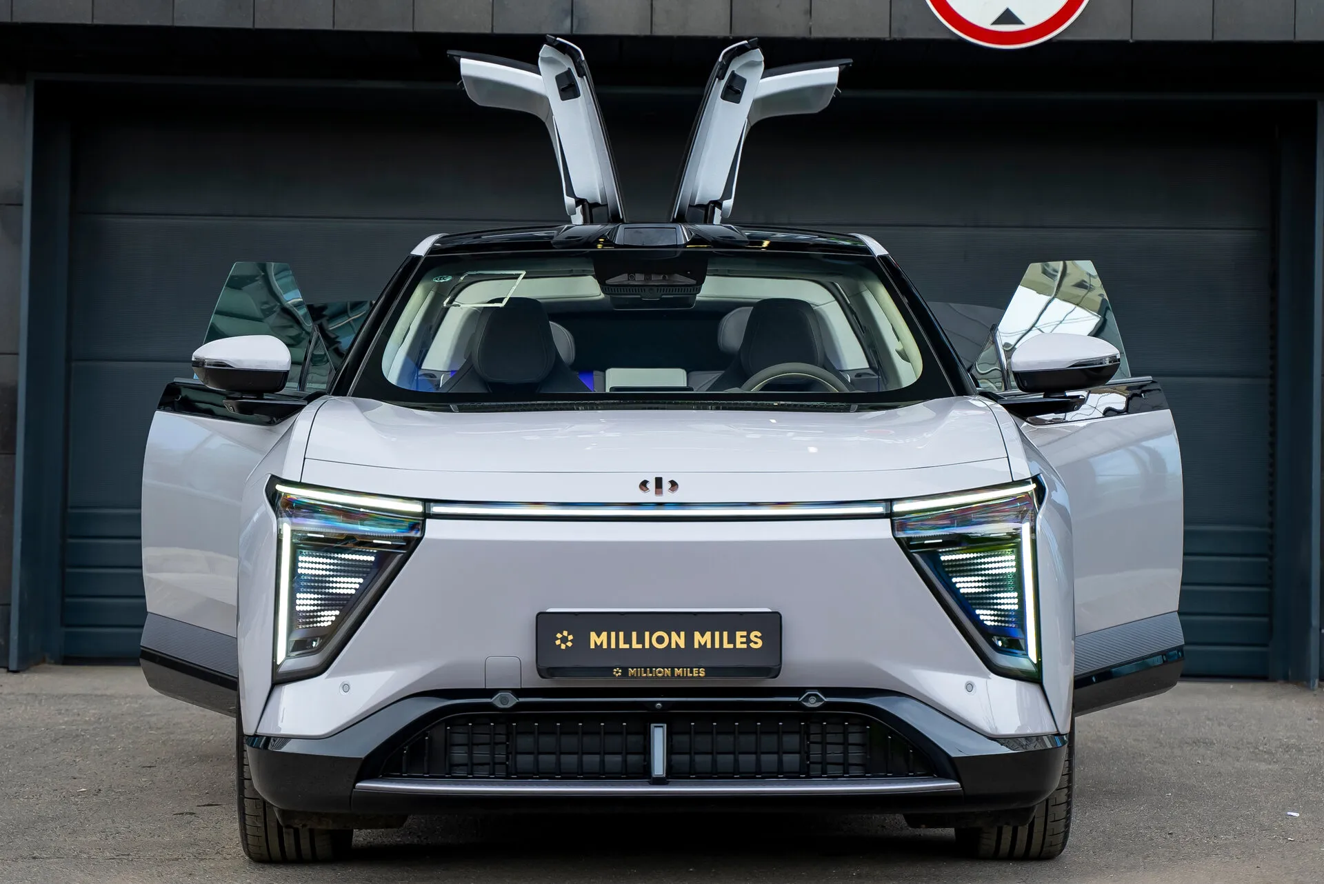 HiPhi Y, I 2023