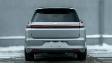 Li Auto L8, I 2023 — миниатюра 6