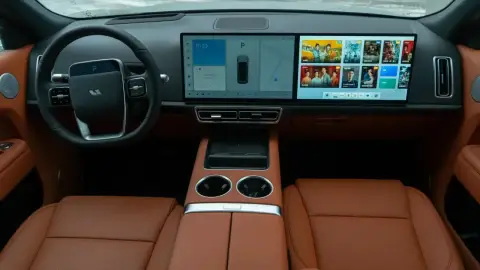 Li Auto L8, I 2023 — миниатюра 7