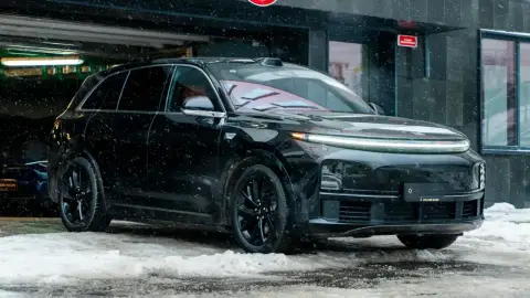 Li Auto L7, I 2023 — миниатюра 2