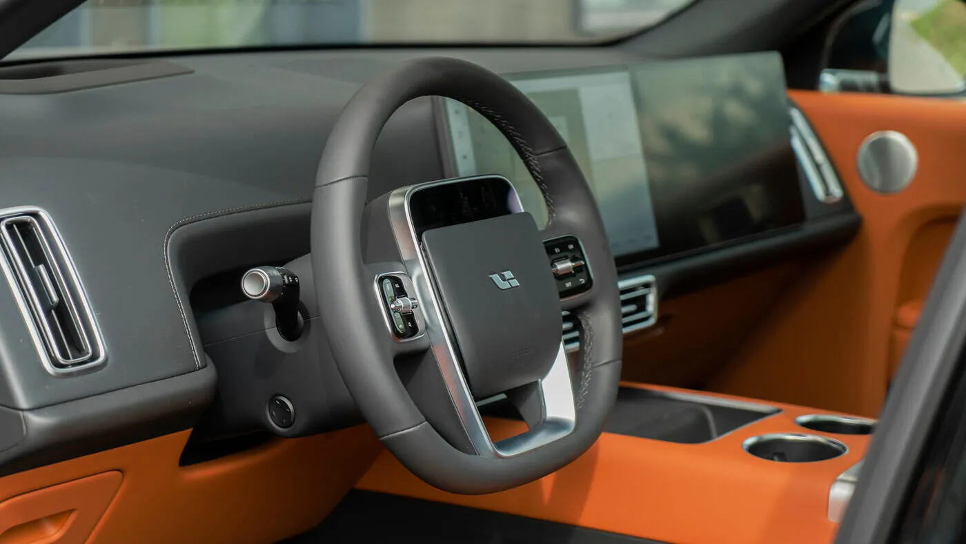 Li Auto L7, I 2023 фото 7