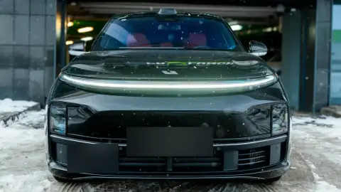Li Auto L7, I 2023 — миниатюра 10