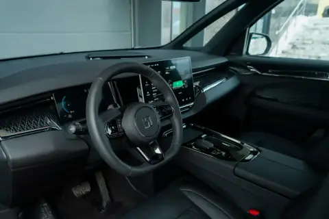 Zeekr 009, I 2023 — миниатюра 4