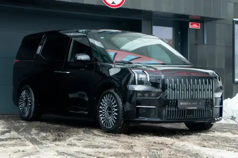 Zeekr 009, I 2023 — миниатюра 10