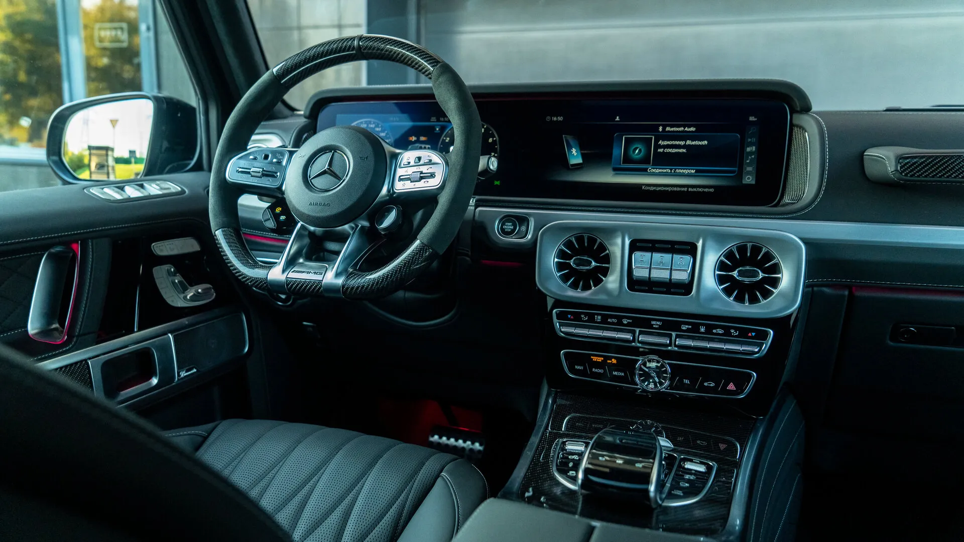Mercedes-Benz G-Класс AMG 63 AMG, Ii (W463) 2024