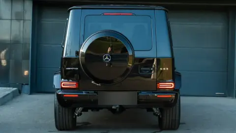 Mercedes-Benz G-Класс AMG 63 AMG, Ii (W463) 2024 — миниатюра 3