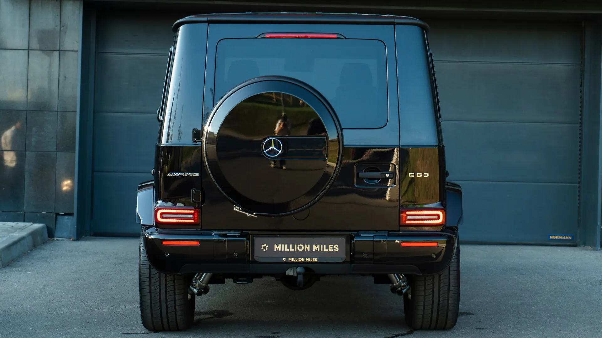Mercedes-Benz G-Класс AMG 63 AMG, Ii (W463) 2024 фото 3