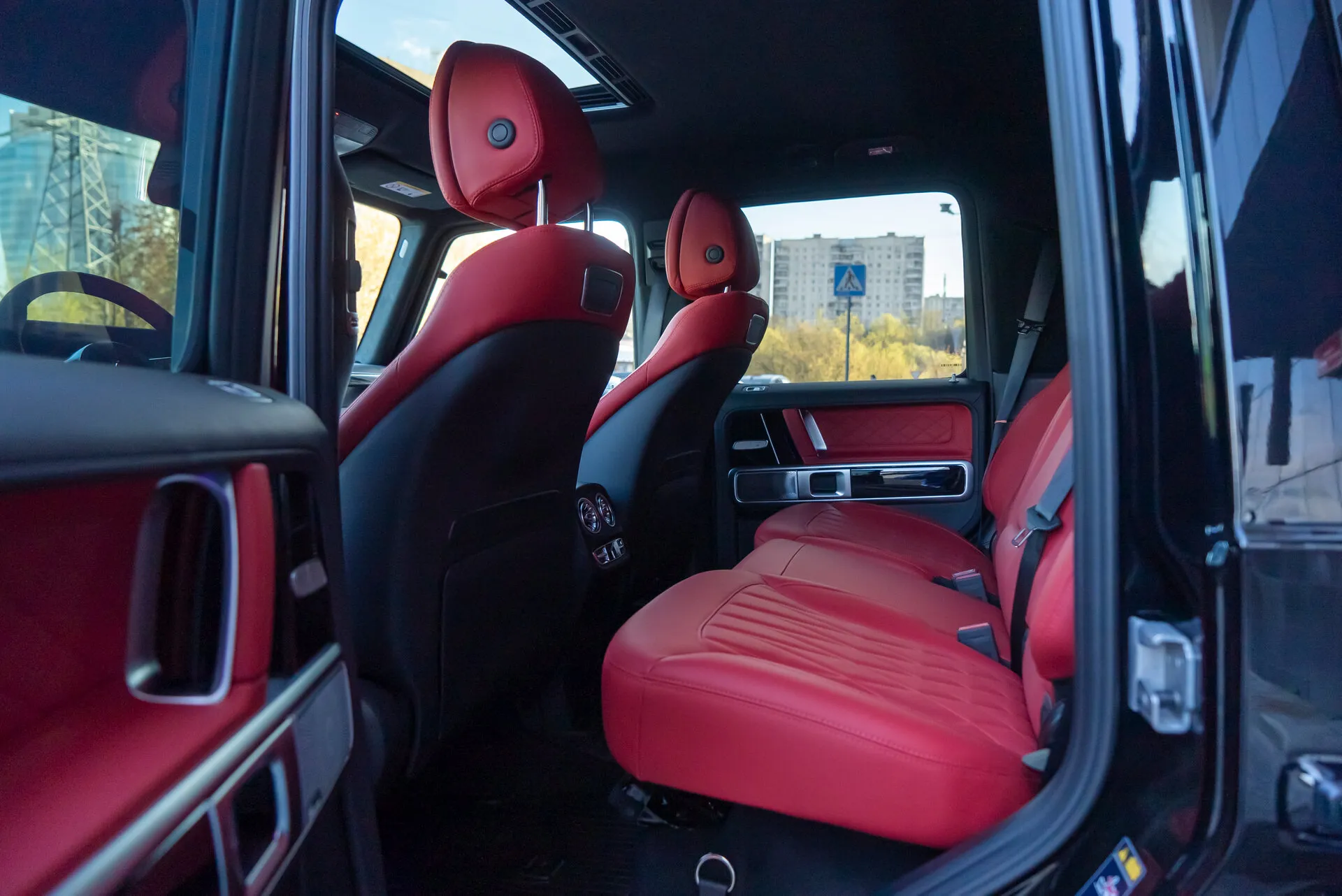 Mercedes-Benz G-Класс AMG 63 AMG, Ii (W463) 2024 фото 2