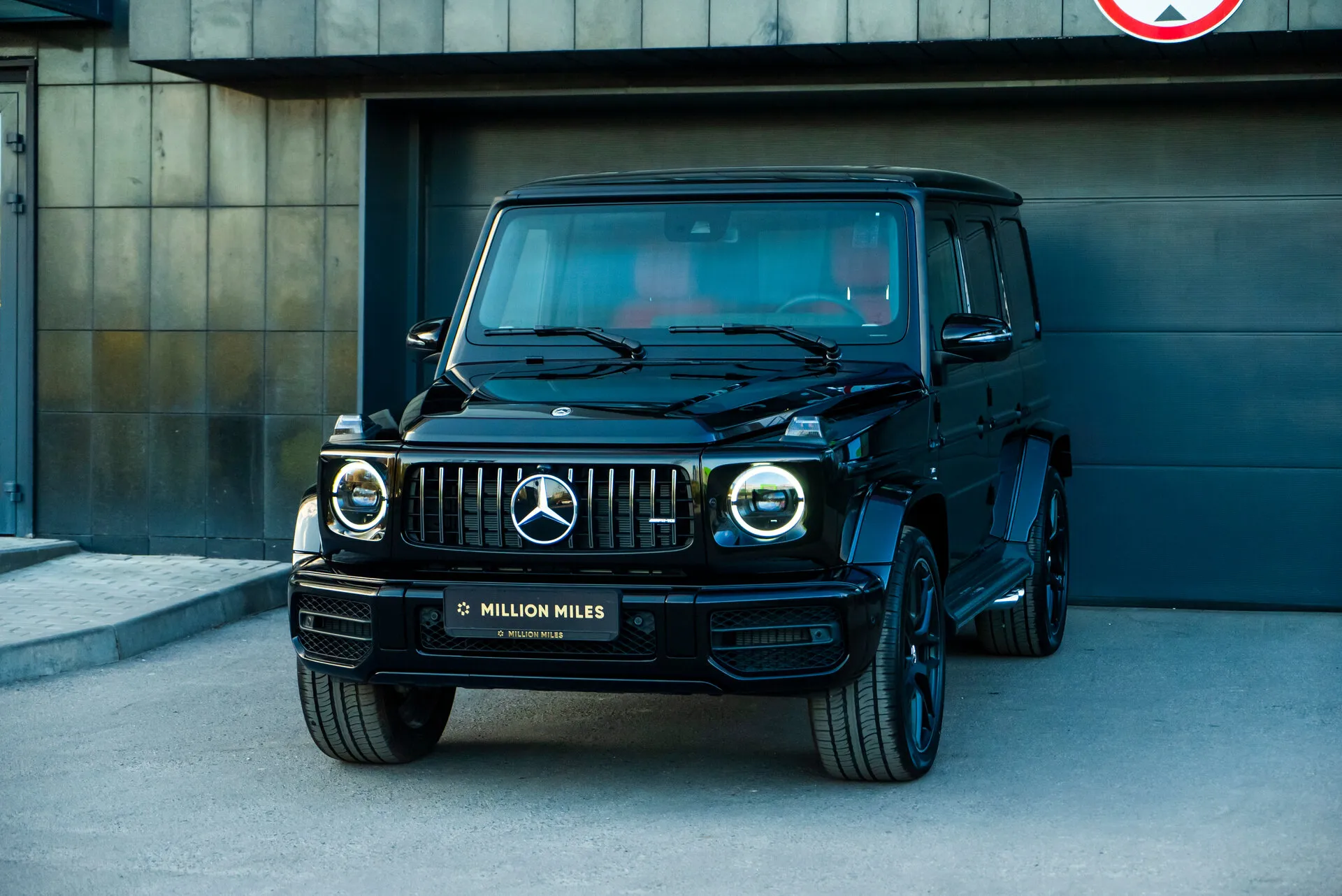 Mercedes-Benz G-Класс AMG 63 AMG, Ii (W463) 2024 фото 8