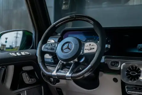 Mercedes-Benz G-Класс AMG 63 AMG, Ii (W463) 2024 — миниатюра 2