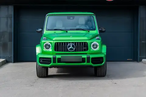 Mercedes-Benz G-Класс AMG 63 AMG, Ii (W463) 2024 — миниатюра 4