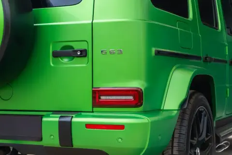 Mercedes-Benz G-Класс AMG 63 AMG, Ii (W463) 2024 — миниатюра 5