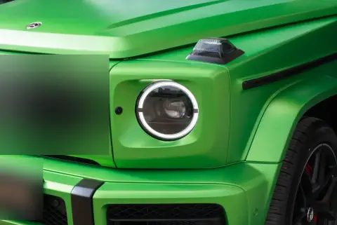 Mercedes-Benz G-Класс AMG 63 AMG, Ii (W463) 2024 — миниатюра 7