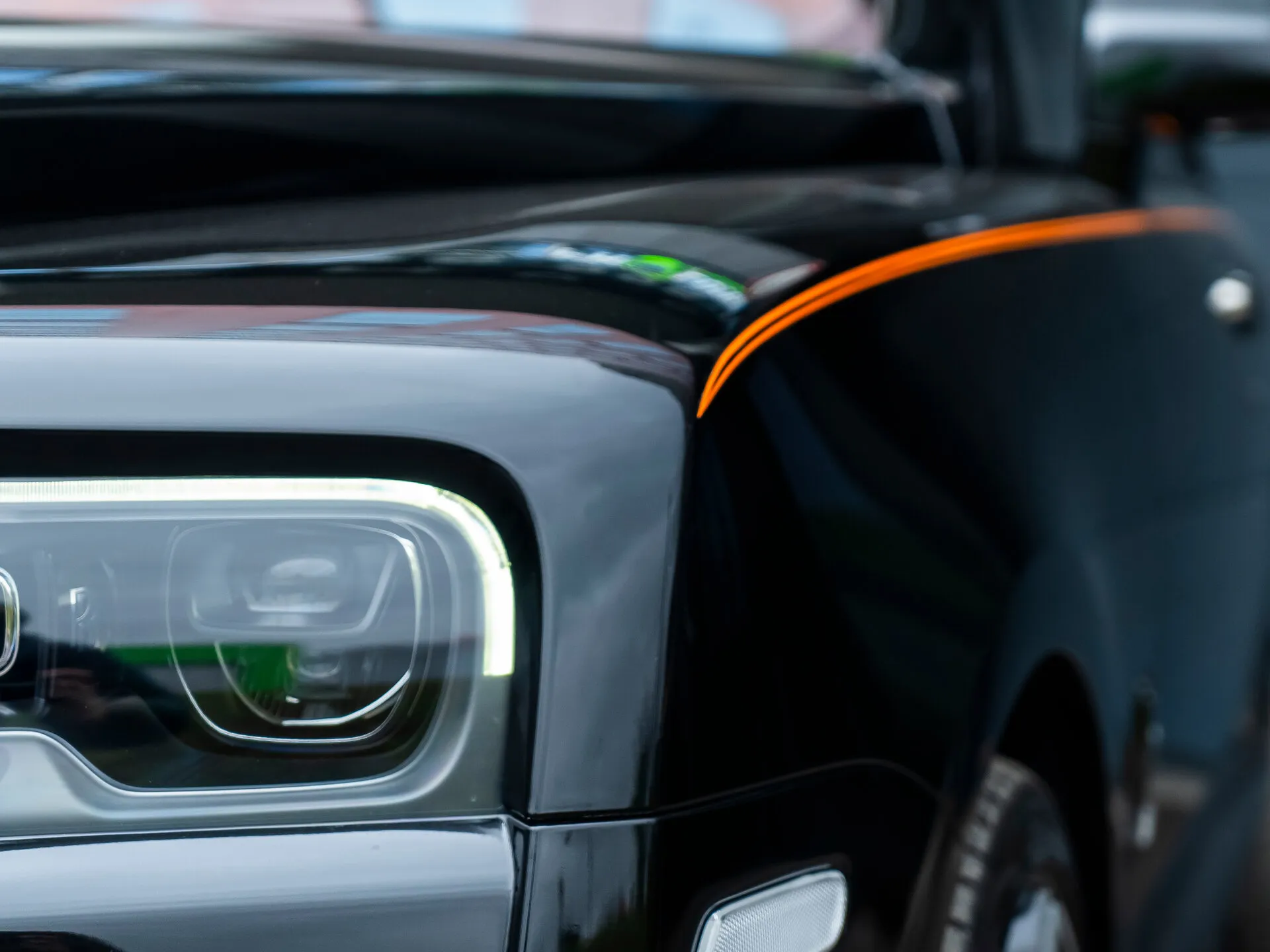 Rolls-Royce Cullinan, I 2023